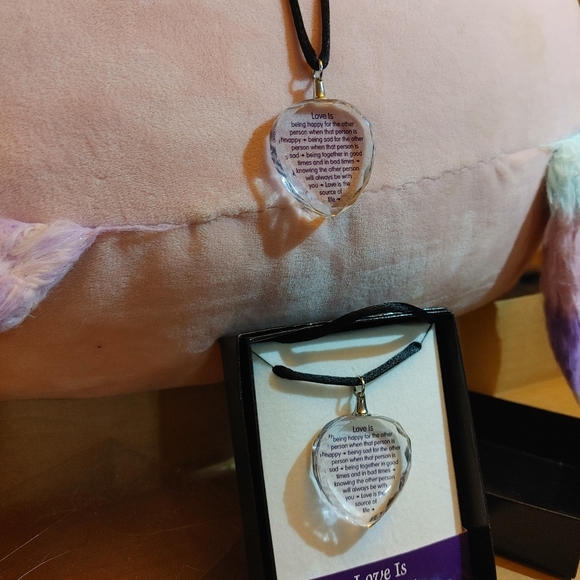 Genuine crystal - Picture 3 of 3